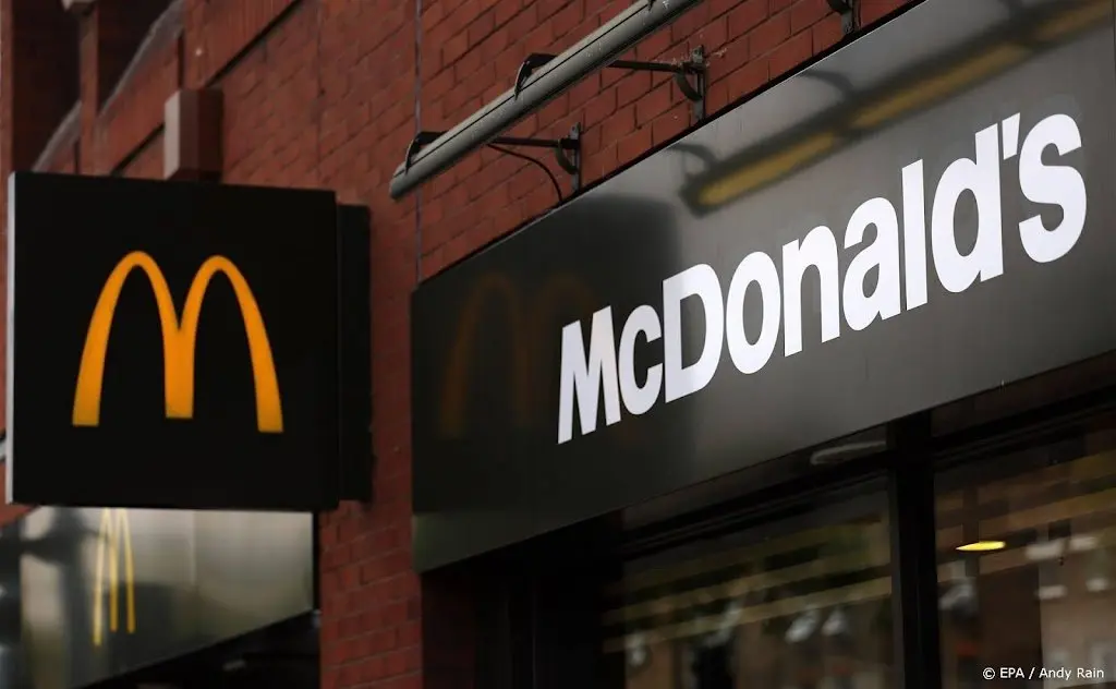 mcdonalds blijft meer verdienen aan duurdere hamburgers1698681651