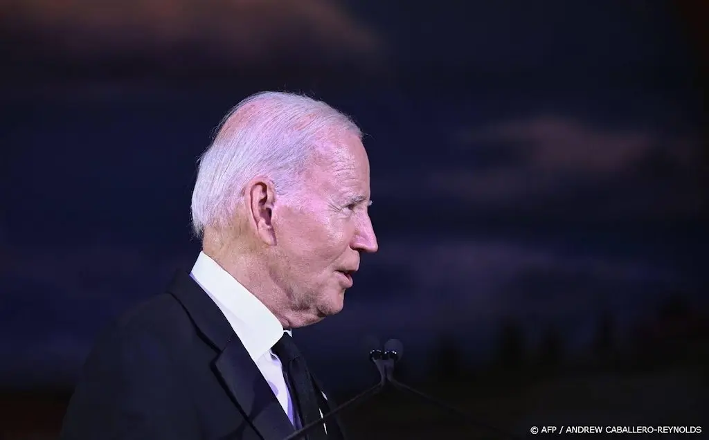 media vs overleg over bezoek biden aan israel1697433868