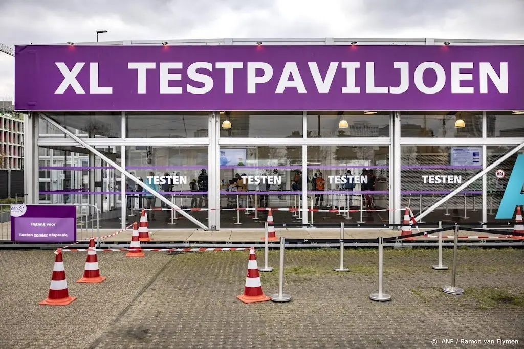 meeste nieuwe coronagevallen in drie weken tijd1640961897