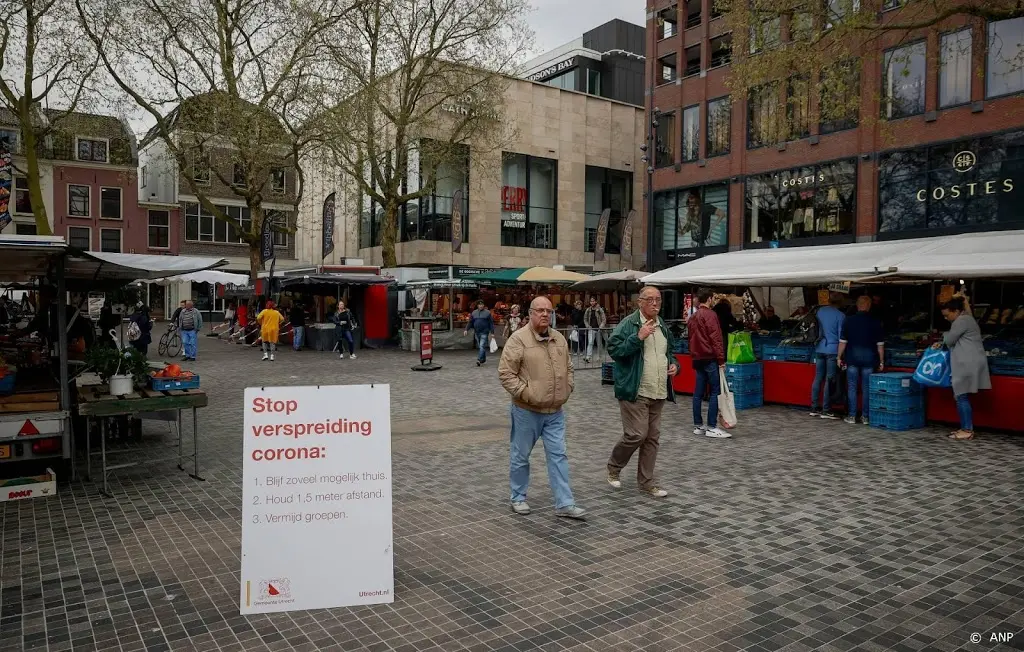 mensen gaan iets soepeler om met de regels1587319948