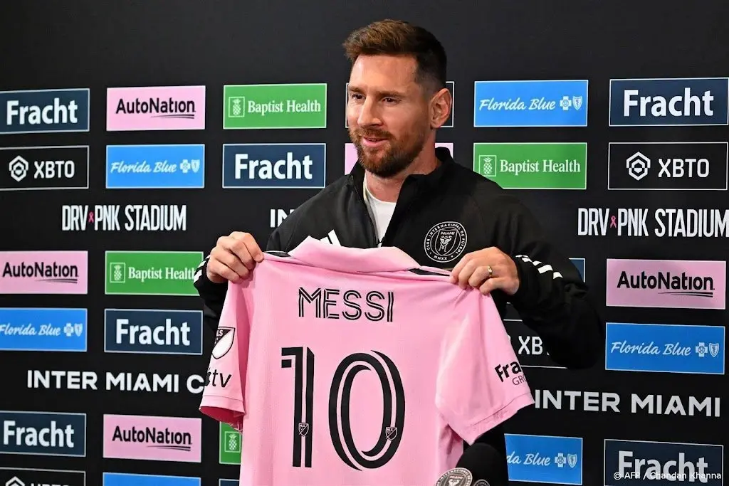 messi is gelukkig in miami en ziet contrast met overstap naar psg1692339368