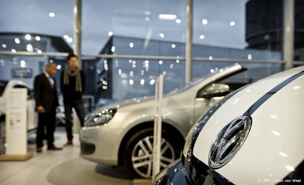 minder nieuwe personenautos verkocht in 2022 kia populairst1672580681