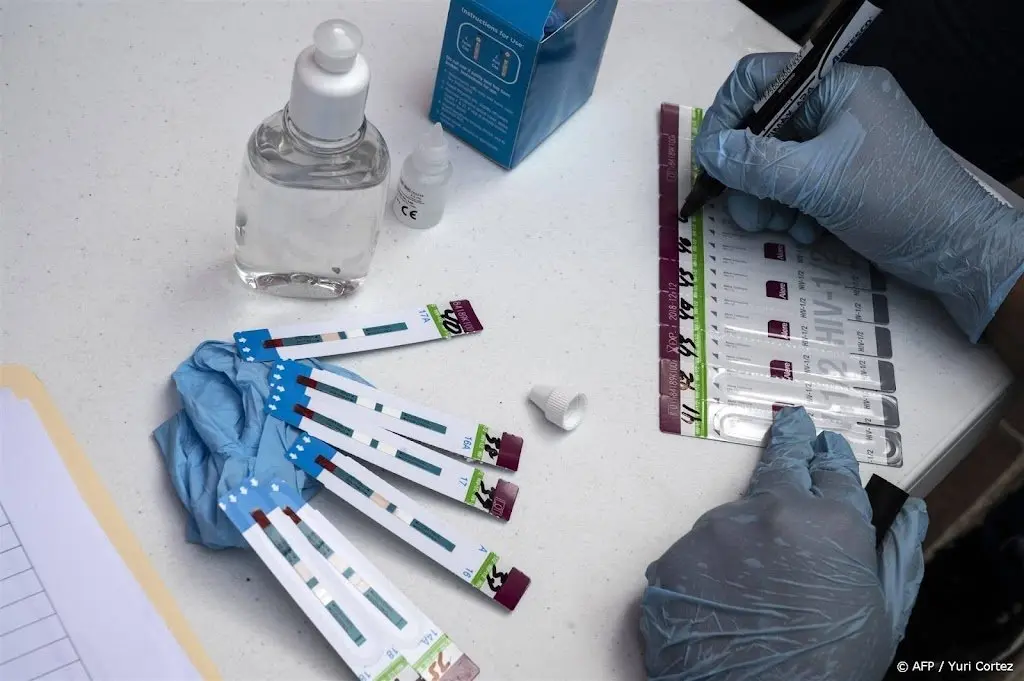 nauwelijks nog hiv vastgesteld in amsterdam1695615902