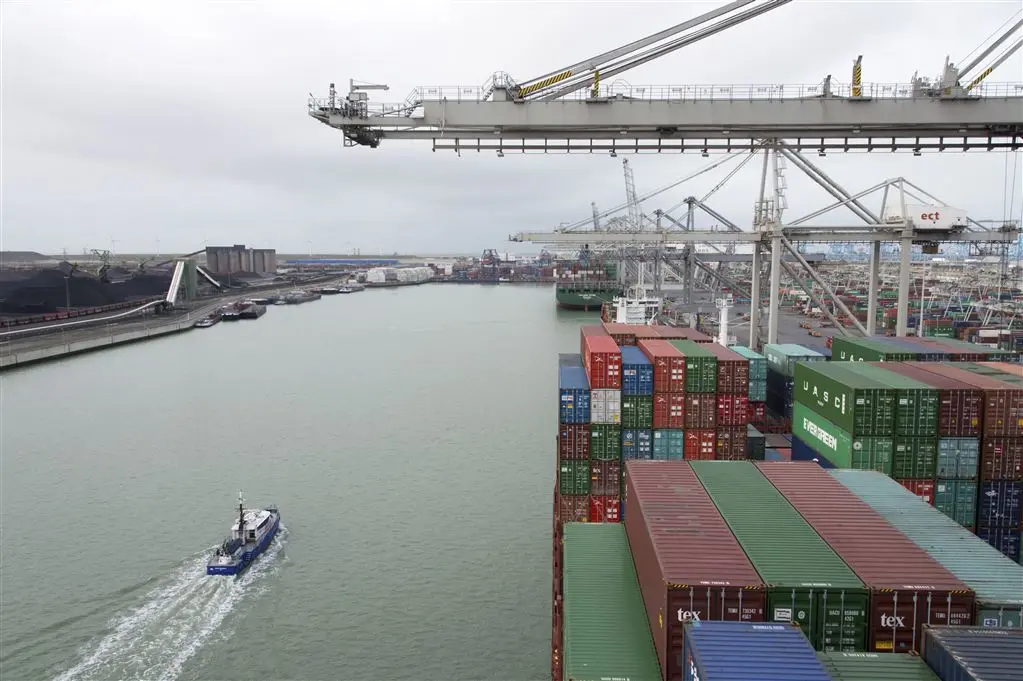 nederlandse exportgroei afgezwakt in februari1460525630