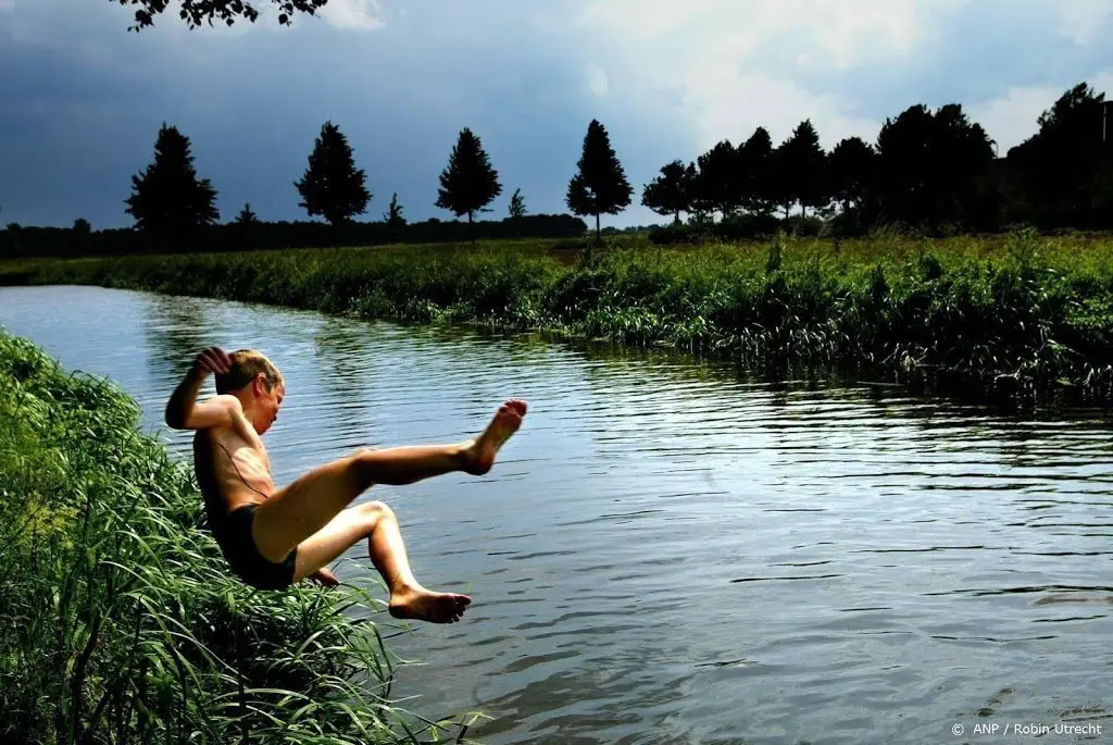 negatief zwemadvies open water 19 gemeenten waaronder amsterdam1624197460