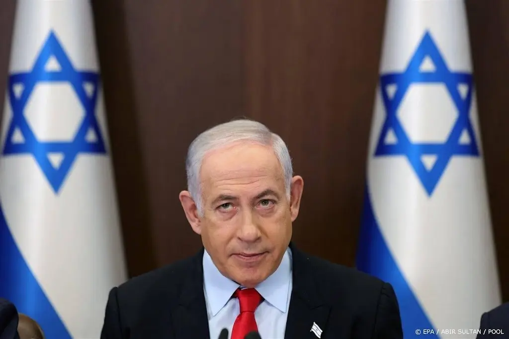 netanyahu we zijn in oorlog en we zullen winnen1696671448