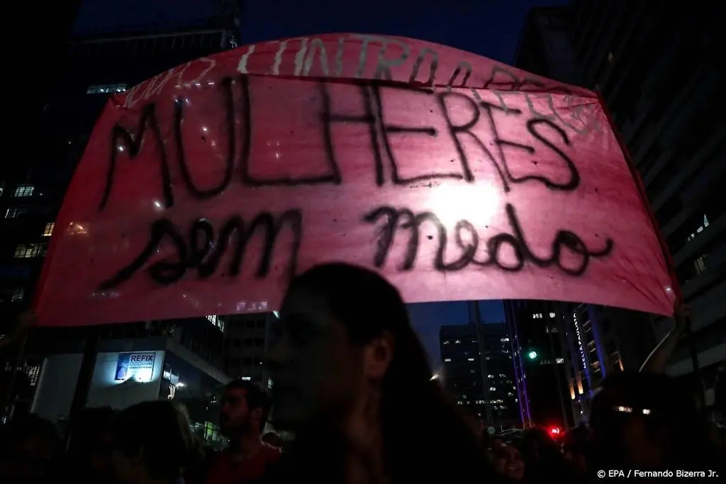 ngo in 2022 meer dan acht verkrachtingen per uur in brazilie1689882554