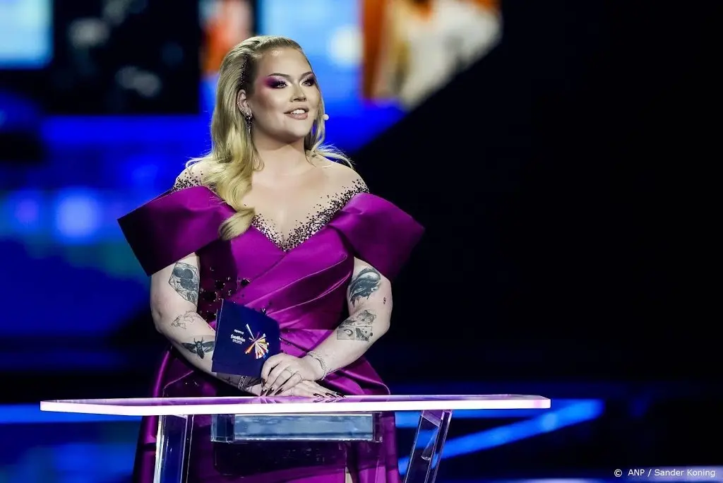 nikkie laat me niet de laatste transgender bij songfestival zijn1621730195