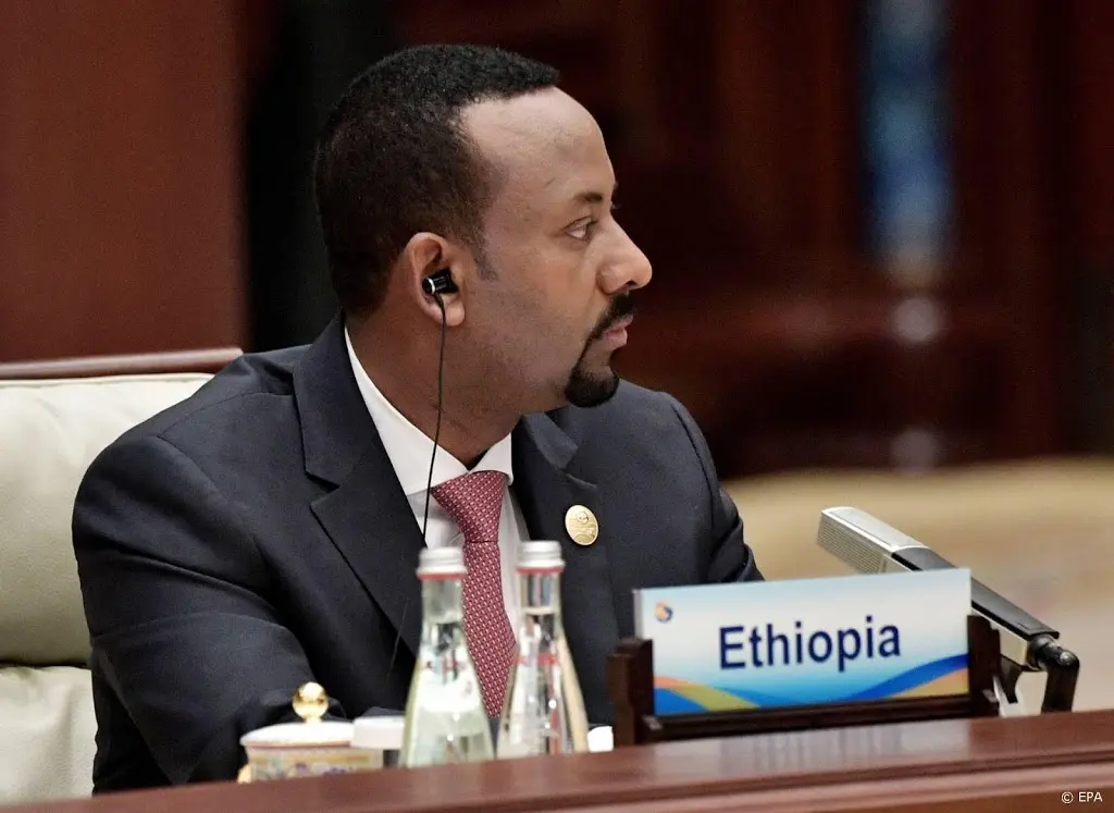 nobelprijs voor de vrede naar abiy ahmed1570786582