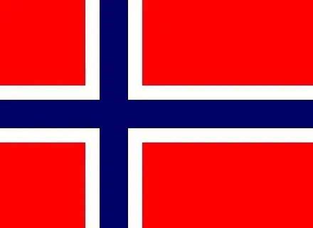 noorse vlag