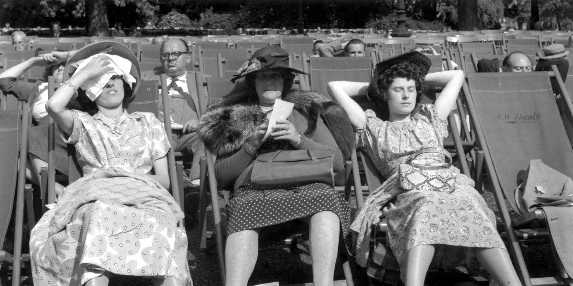 o heatwave deckchair facebook