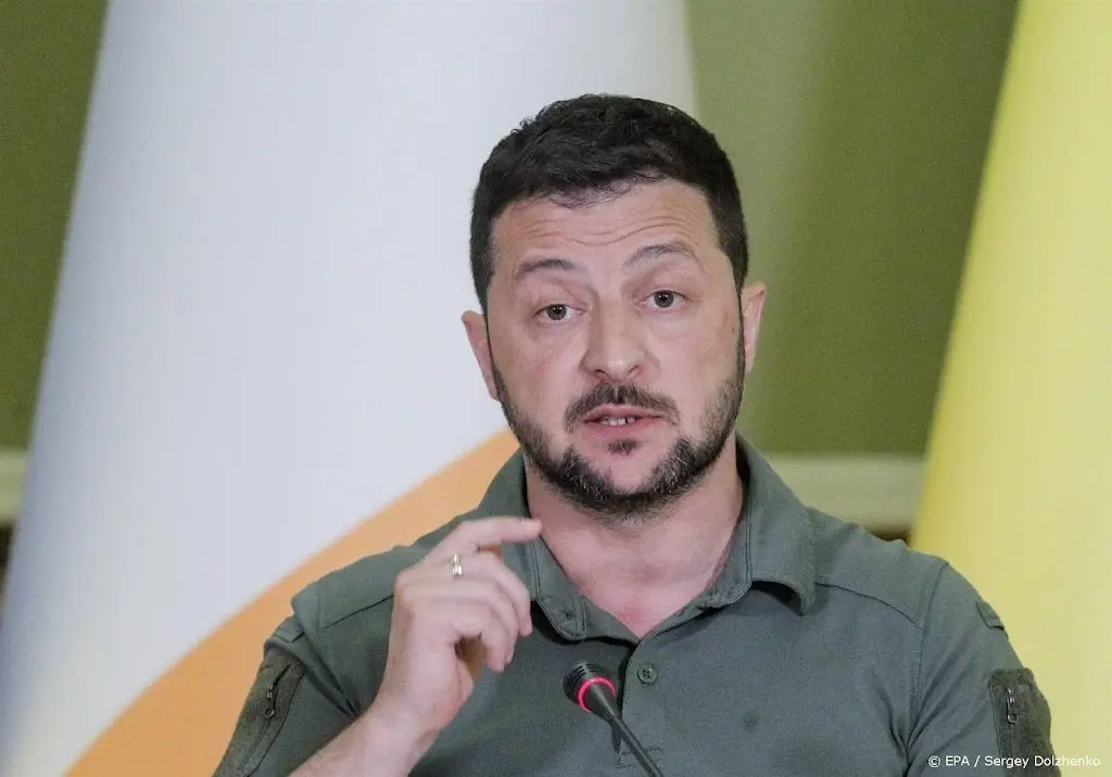 oekraiense president zelensky goede resultaten aan het front1690405724