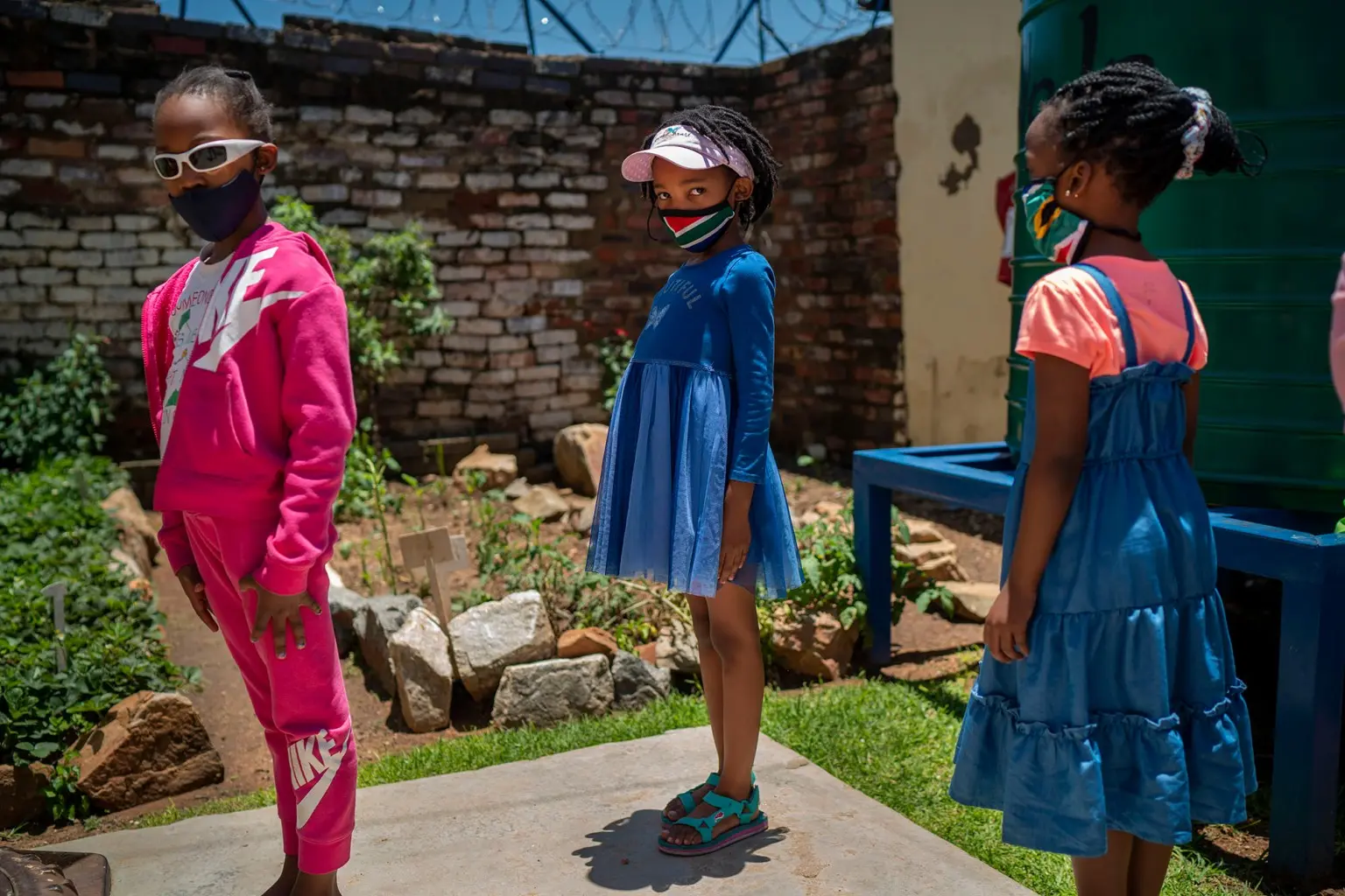 omicron south africa children 09