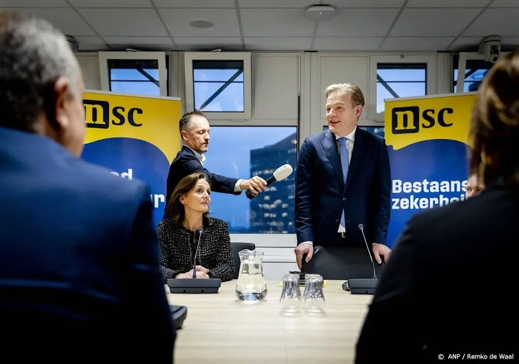 omtzigt geeft nog geen duidelijkheid over regeringsdeelname met pvv1700755062