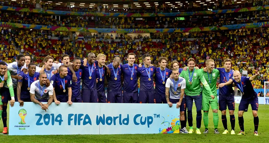 oranje overtreft zichzelf in brazilie1405228092