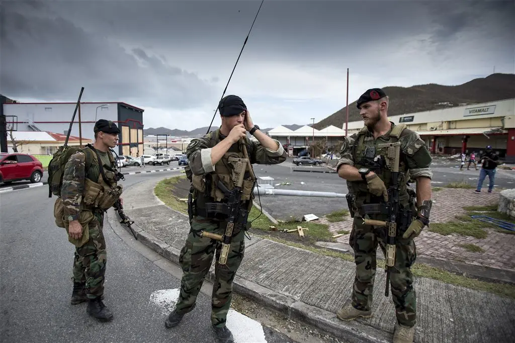 orde sint maarten steeds meer onder controle1504903927