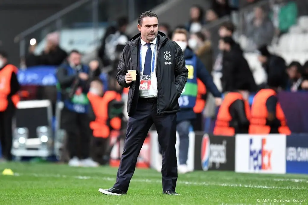 overmars raakte al voor herbenoeming in opspraak bij ajax1644763986