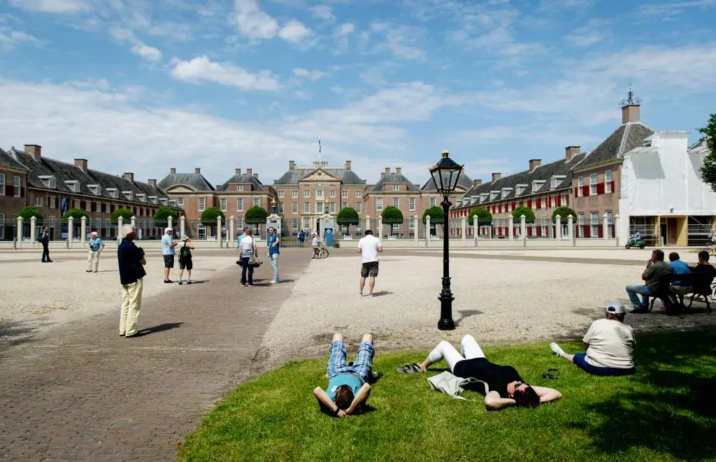paleis het loo gaat na zondag drie jaar dicht1515295934