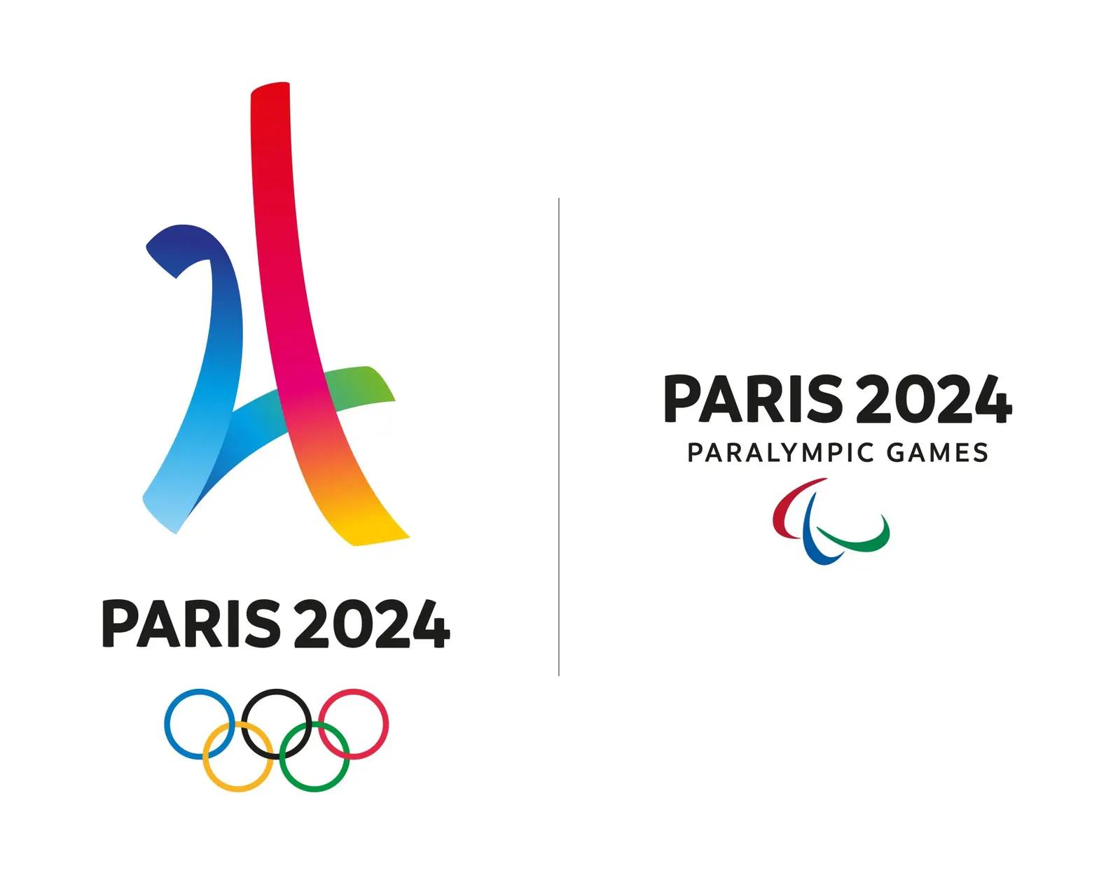 paris 2024 updated logos