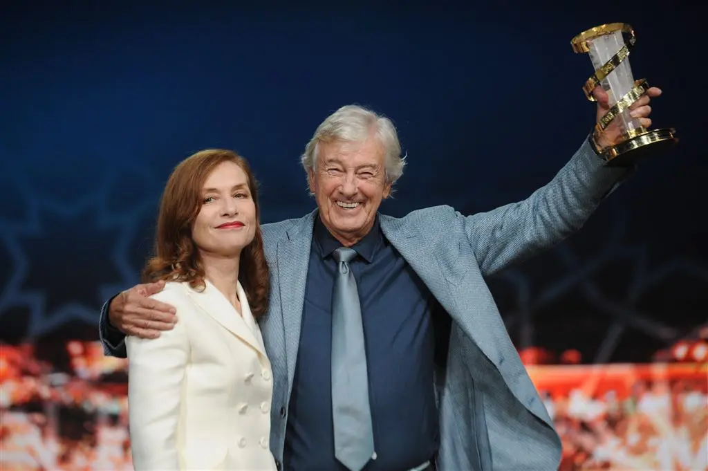 paul verhoeven wint golden globe voor elle1483930342