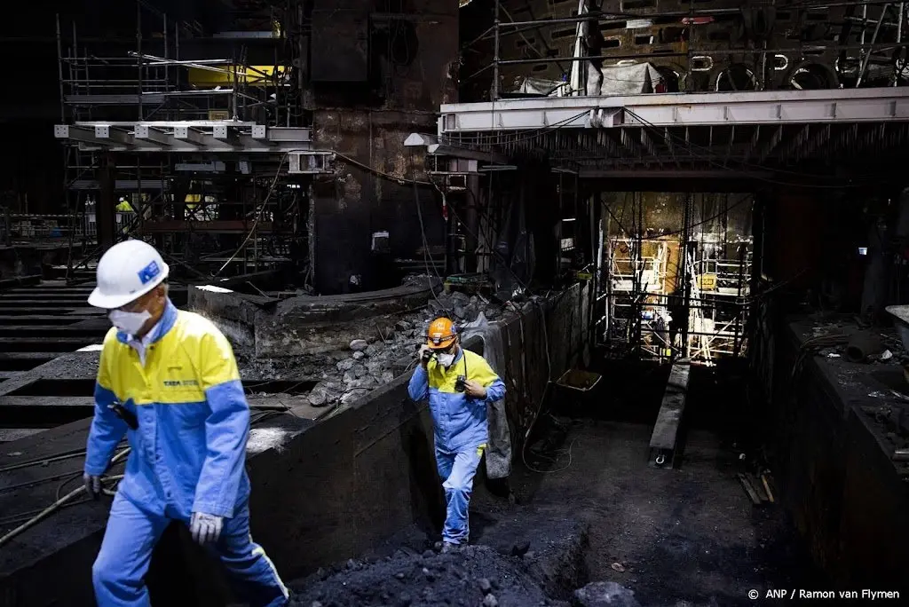 personeel tata steel vindt reorganisatie gevolg van slecht beleid1699891765