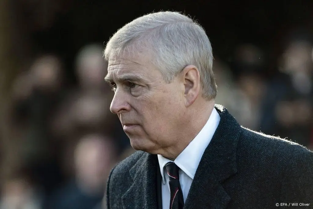 prins andrew bracht tijd bij epstein door na scheiding fergie1626661949