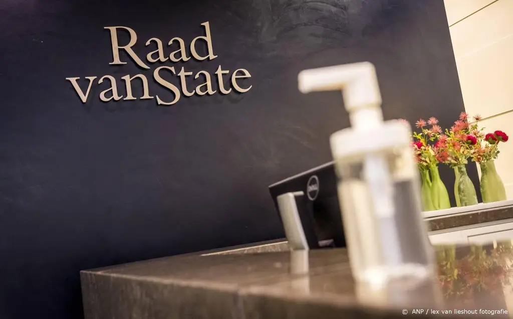raad van state trok al aan de bel over procedure avondklok1613475856