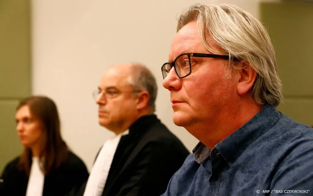 rechtbank beeindigt gijzeling nos journalist1572017533