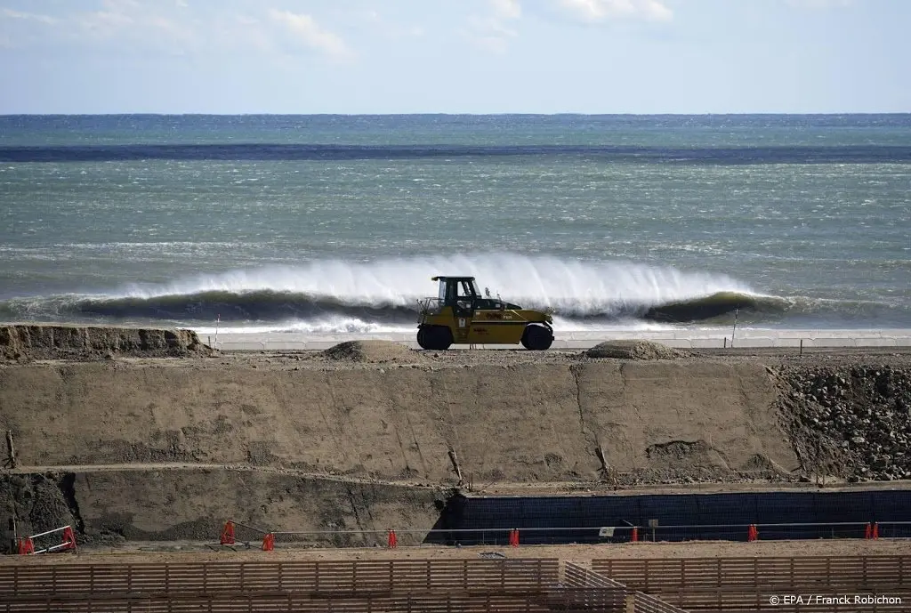 regio fukushima opnieuw opgeschrikt door aardbeving1620958091
