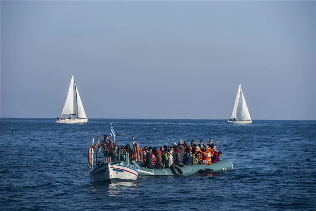 ruim 15 miljoen migranten naar eu1450172168