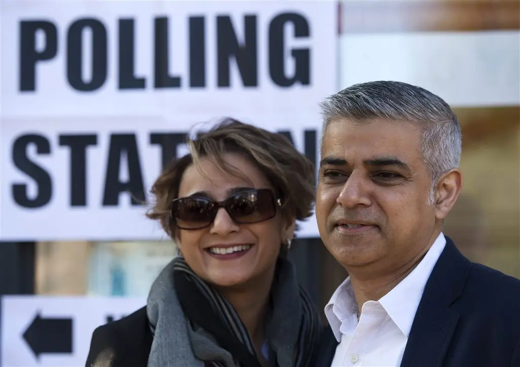 sadiq khan nieuwe burgemeester van londen1462558100