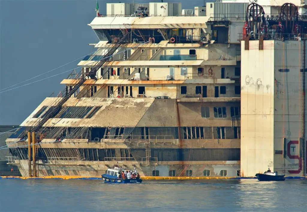 schedel gevonden op costa concordia1407344418