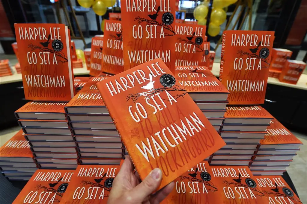schrijfster harper lee 89 overleden1455899772