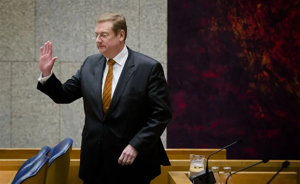 sp pvv en pvdd geen vertrouwen in minister1453319052