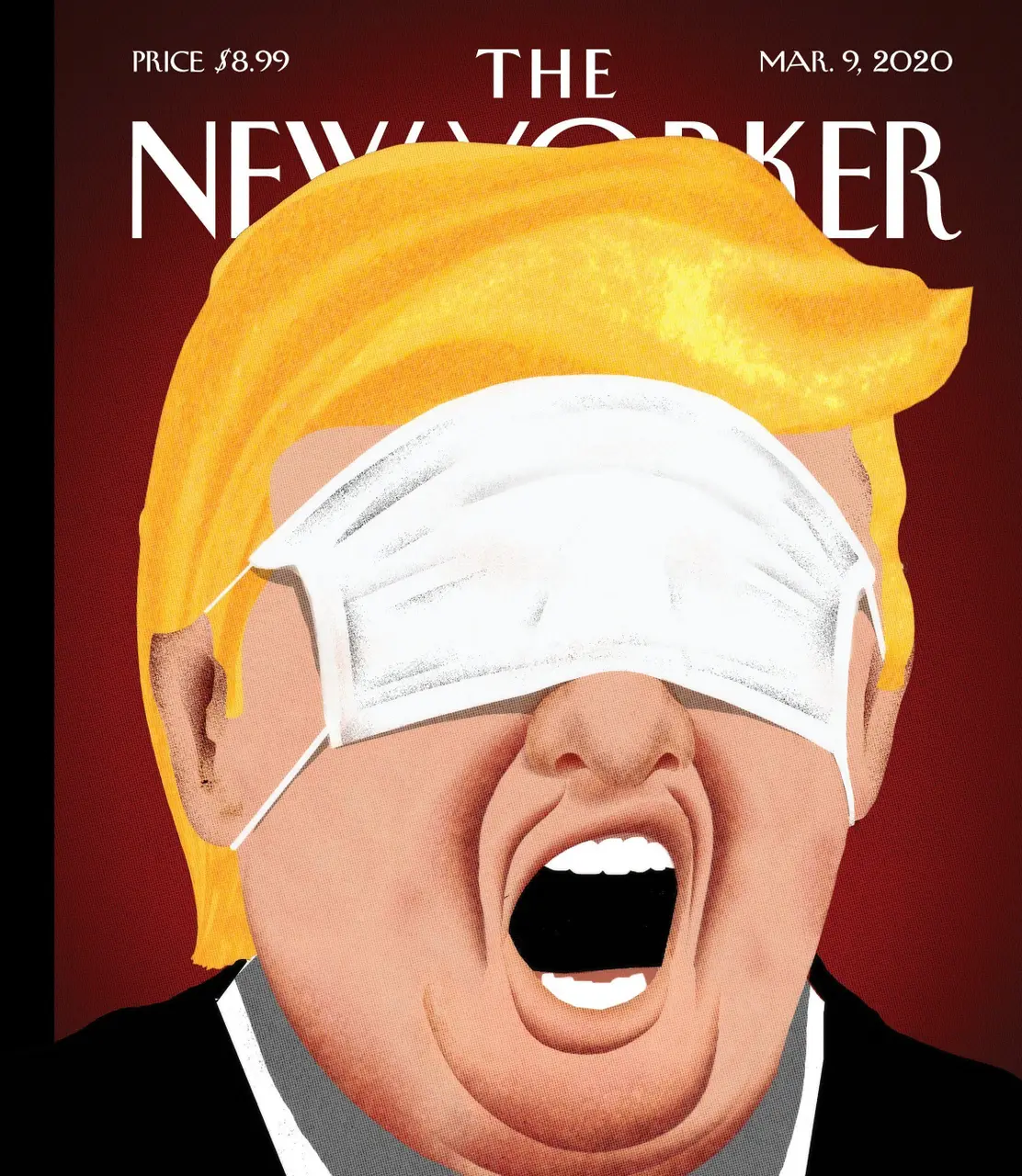 stauffer trump coronavirus