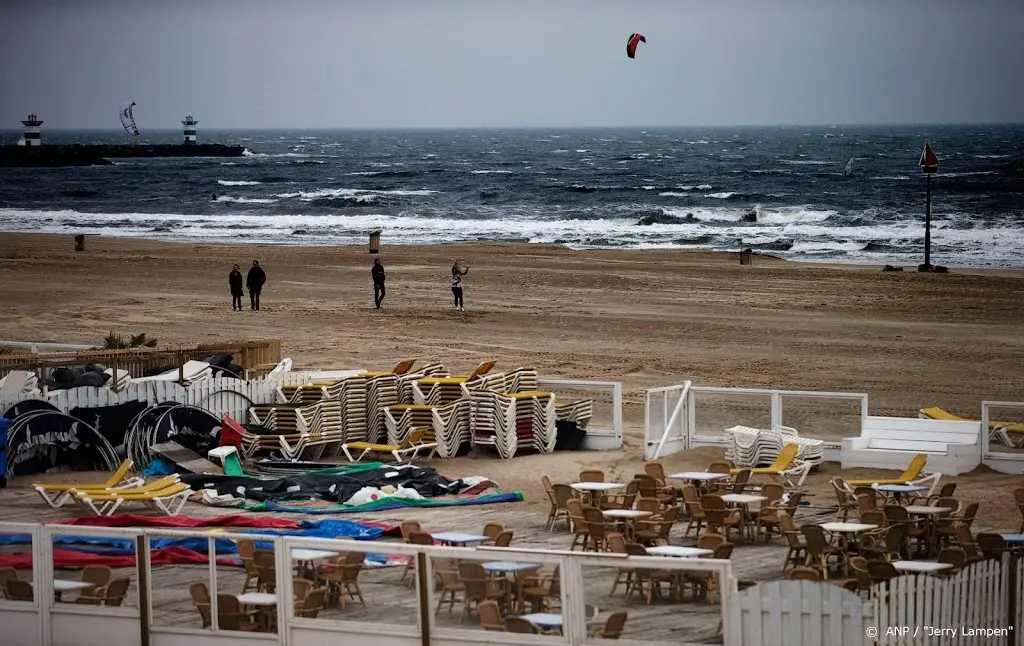 strandtenten in den haag vanaf woensdag gedeeltelijk open1589737930