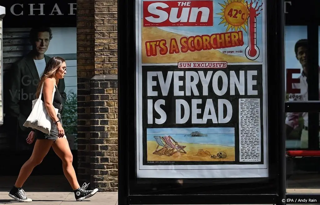 studie zomerse hitte doodde in 2022 meer dan 61 000 europeanen1689007760