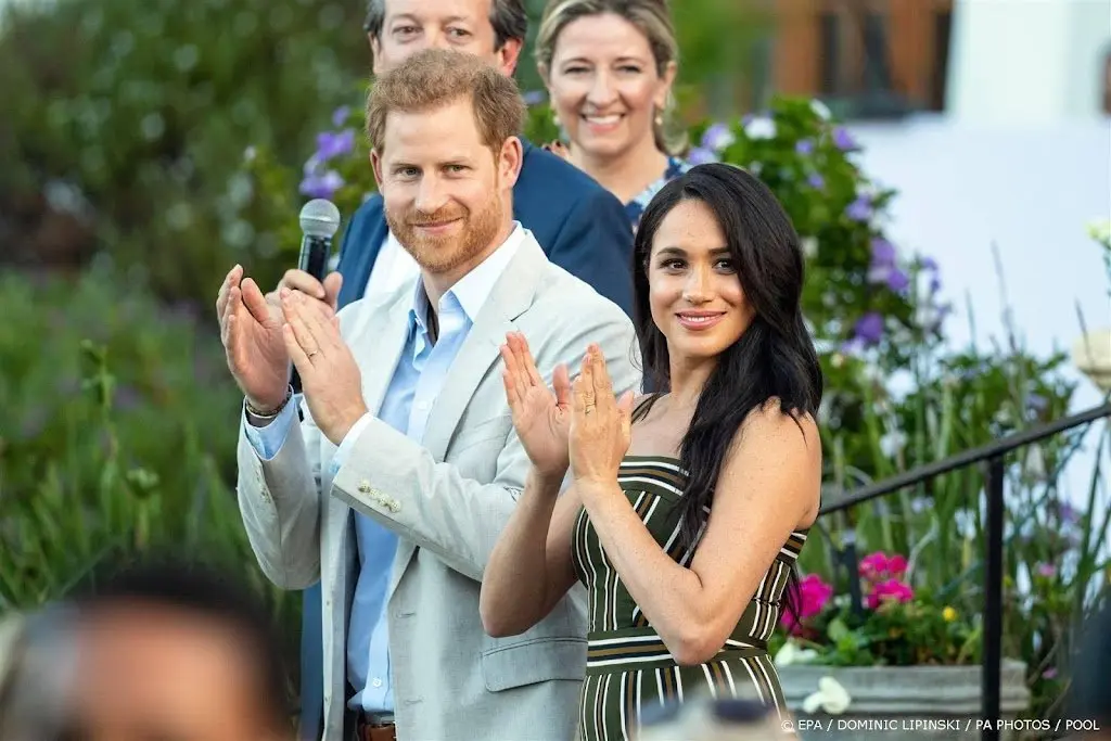 the sun harry en meghan kopen filmrechten voor netflix project1691319006