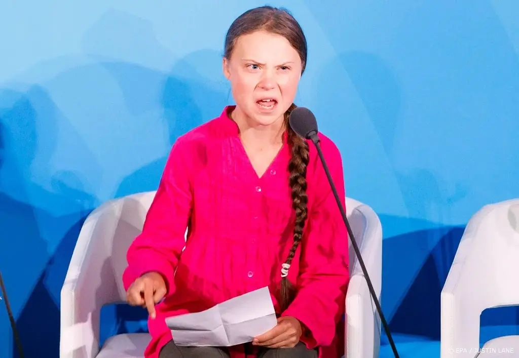 thunberg op klimaattop hoe durven jullie1569256331