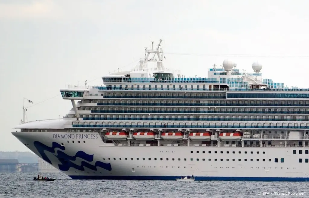 tien passagiers op cruiseschip japan besmet met coronavirus1580861308