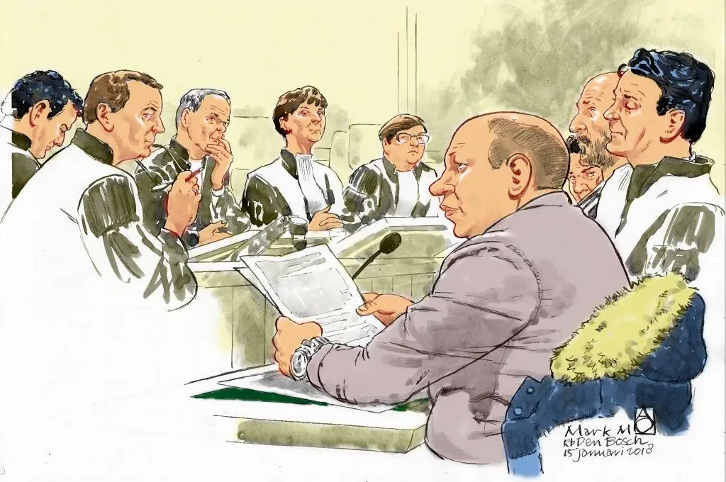 tikfout leidde tot vrijlating politiemol1527092173