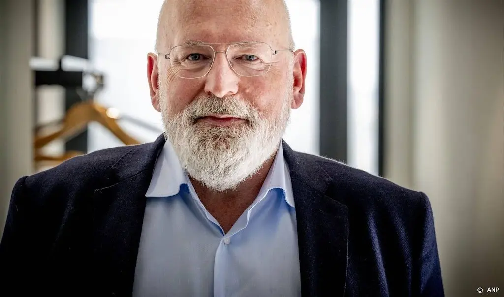 timmermans bestrijd hamas maar niet met grondoffensief1697844521