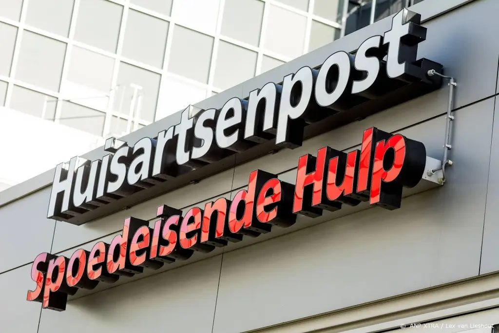 toenemend geweld bij huisartsenposten1563503300