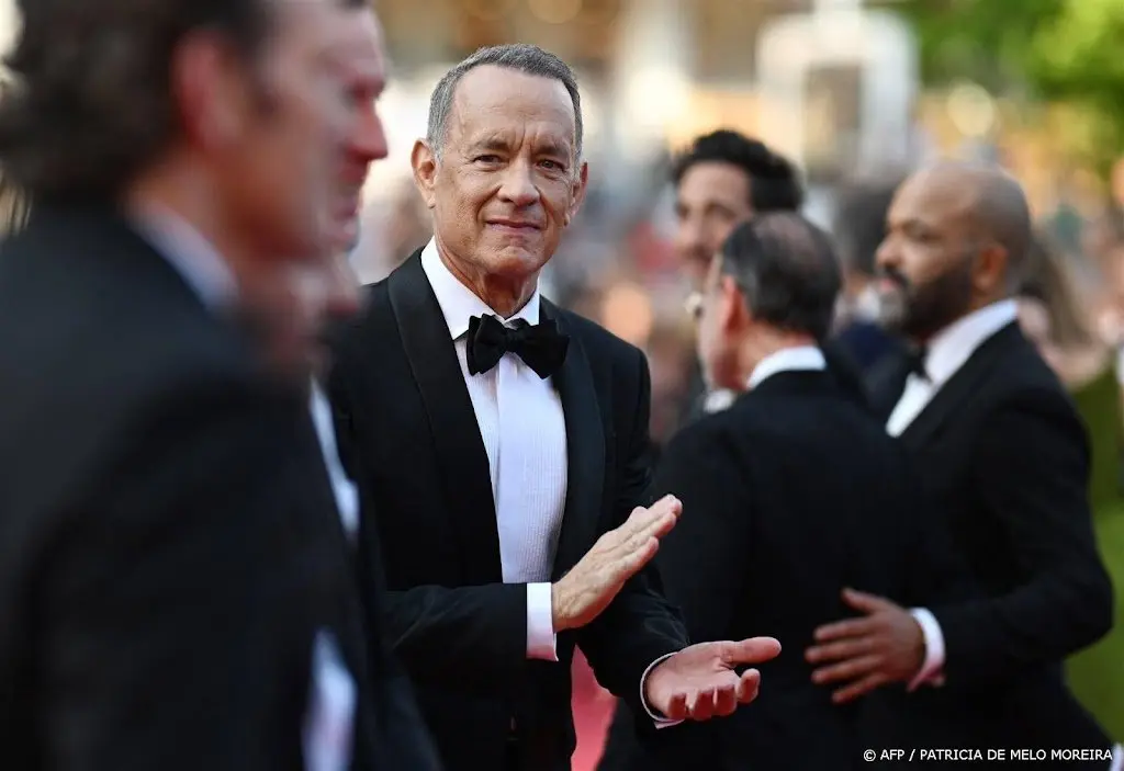 tom hanks zou wcs schrobben om ruimte in te mogen1695191074
