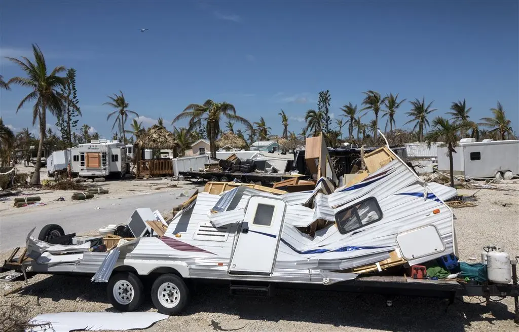 tropische storm maria koerst op eilanden af1505604669