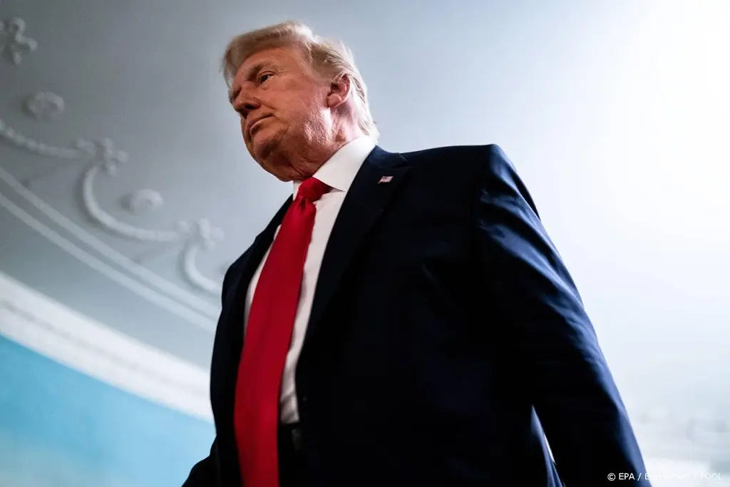 trump erkent verlies niet maar ik zal witte huis verlaten1606436416