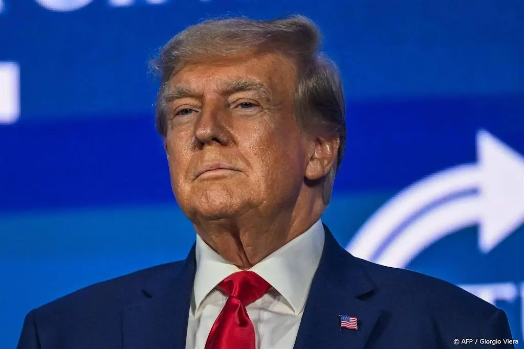 trump gaat door met campagne ook als hij veroordeeld wordt1690559390