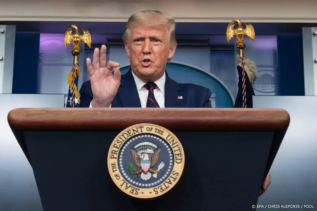 trump geen bewijs voor vergiftiging aleksej navalni1599271250