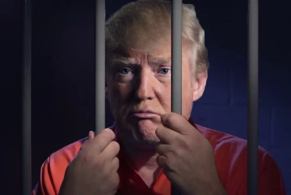 trump jail