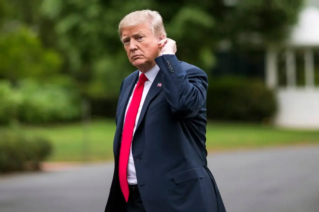 trump liet voorstanders iran deal bespioneren1525557612